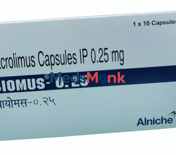 BIOMUS 0.25MG CAPSULE